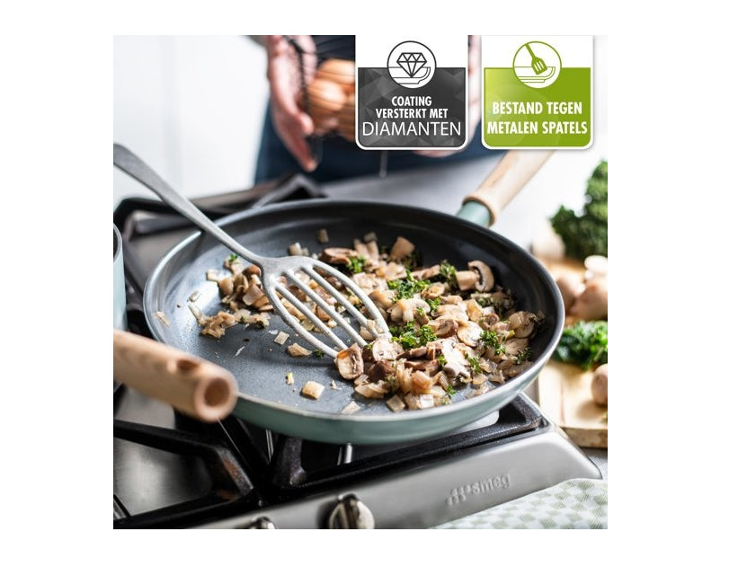 GreenPan Mayflower Keramisch Kookpannenset 13-delig