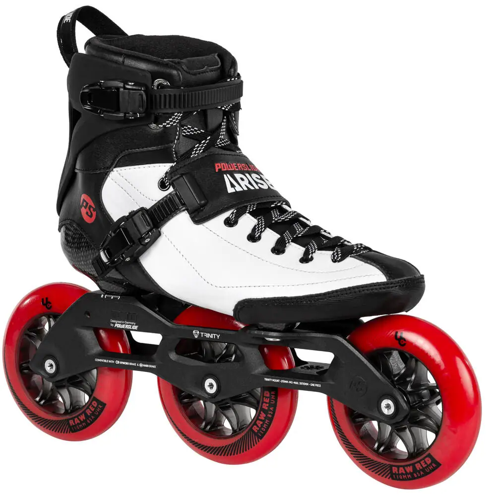 Powerslide Arise RD Speed Skates - Langdistance Rulleskøjter