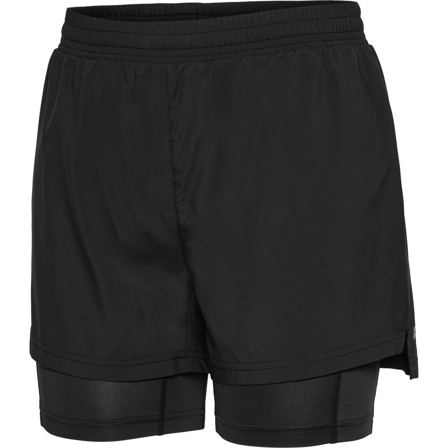 nwlDETROIT 2IN1 SHORTS WOMAN