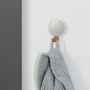 Sealskin Haak Brix Koper met Spiegel
