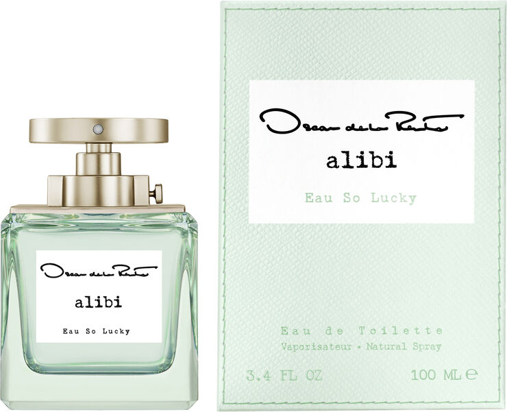 Oscar de la Renta Alibi Pop