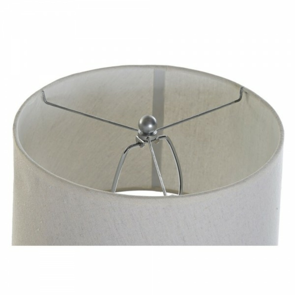 Lampe de bureau mosaïque porcelaine doré polyester menthe 220 v 60 w (35 x 35 x 57 cm)