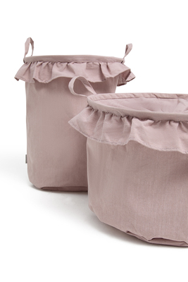 Alice & Fox DEMI Oppbevaringskurver 2-pack, Rosa