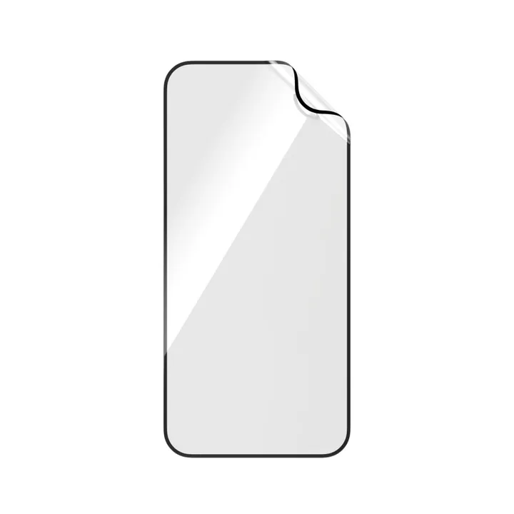 PanzerGlass™ | Ultra-Wide Fit - Skærmbeskyttelse til mobiltelefon - Matrix Protection | Apple iPhone 15 Plus