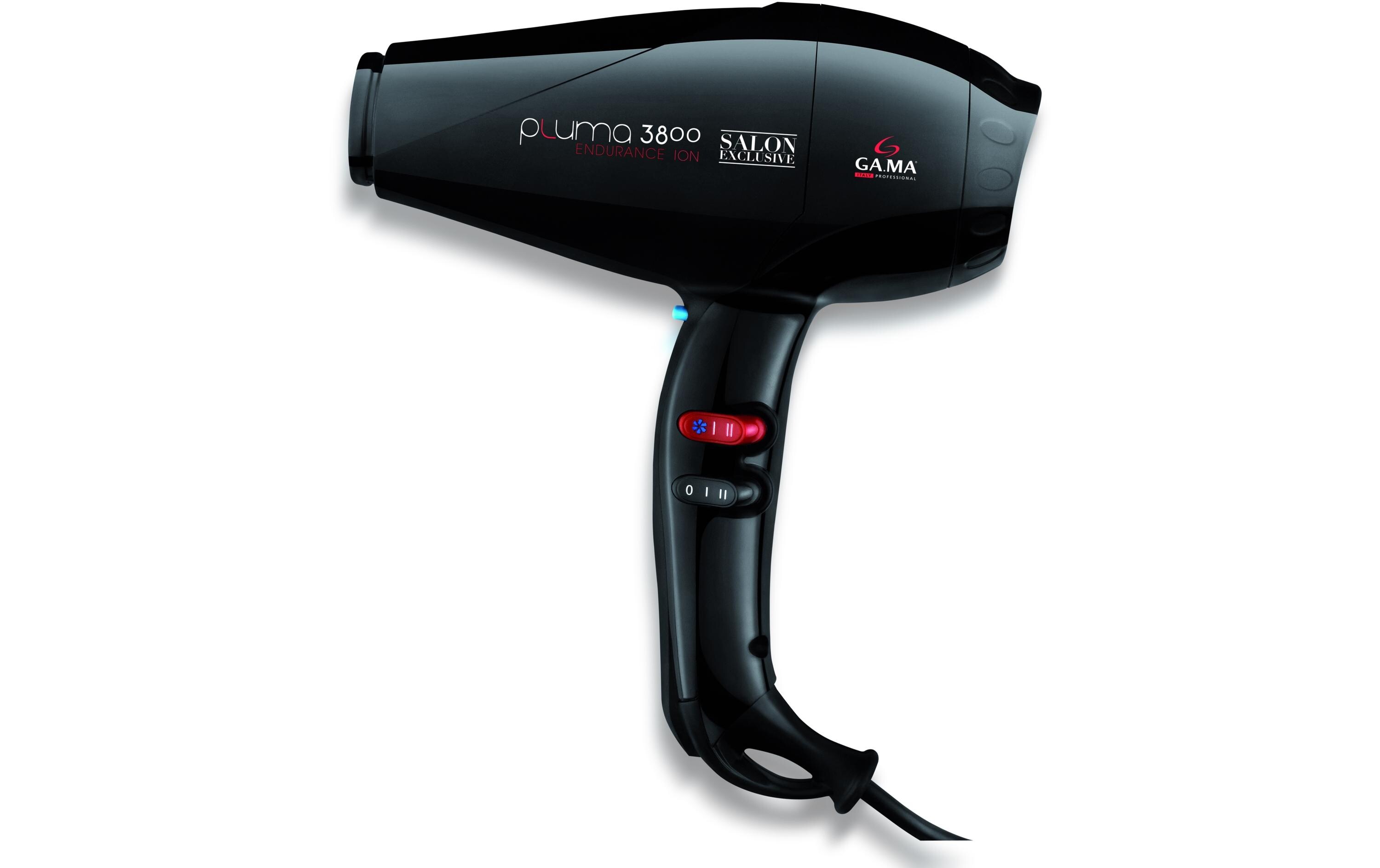 Profihaartrockner Pluma Compacts<br>Haarfön für den professionellen Gebrauch