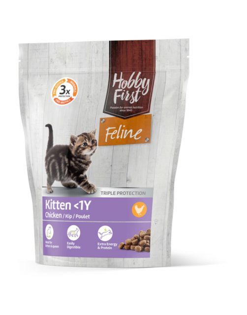 Hobbyfirst Feline Kitten Kip - Kattenvoer