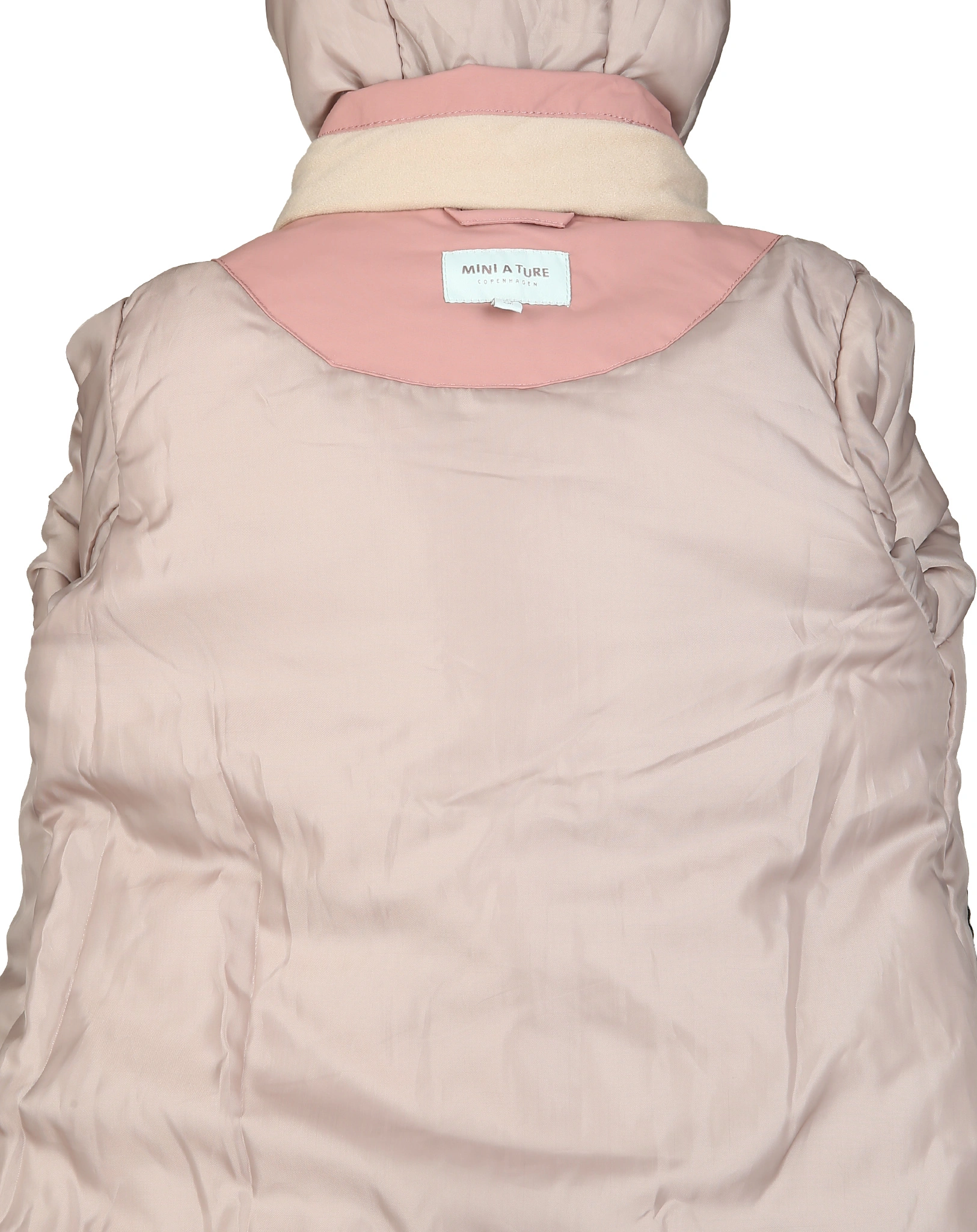 Winterjacke MATVELAJANNA in wood rose