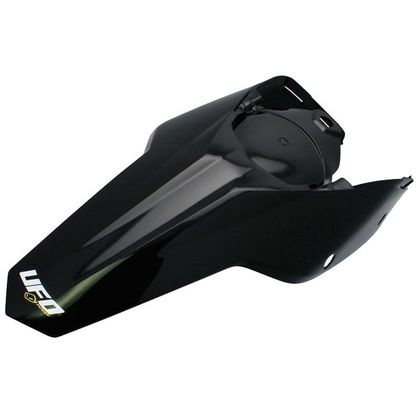Garde boue Ufo arrière noir