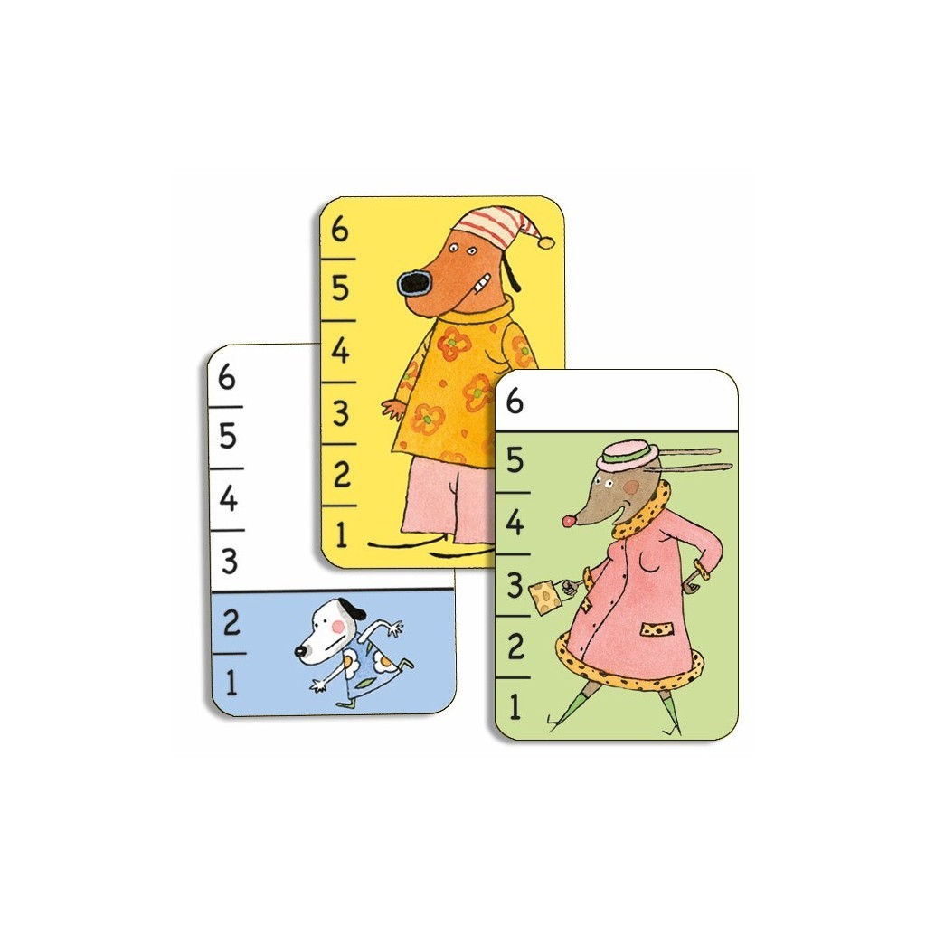Bata-waf -jeu de cartes