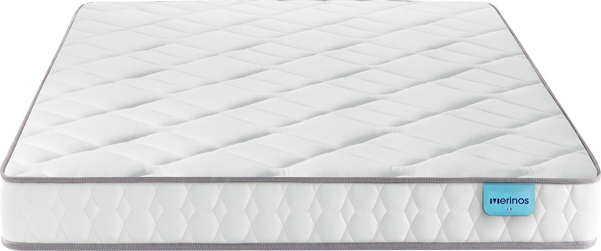 Colchão MERINO'S em espuma HD e espuma viscoelástica, Chill bed