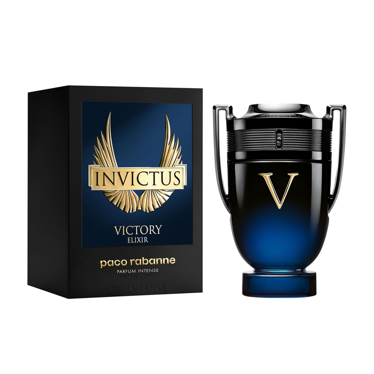 PACO RABANNE Invictus Victory ElixirParfum Intense