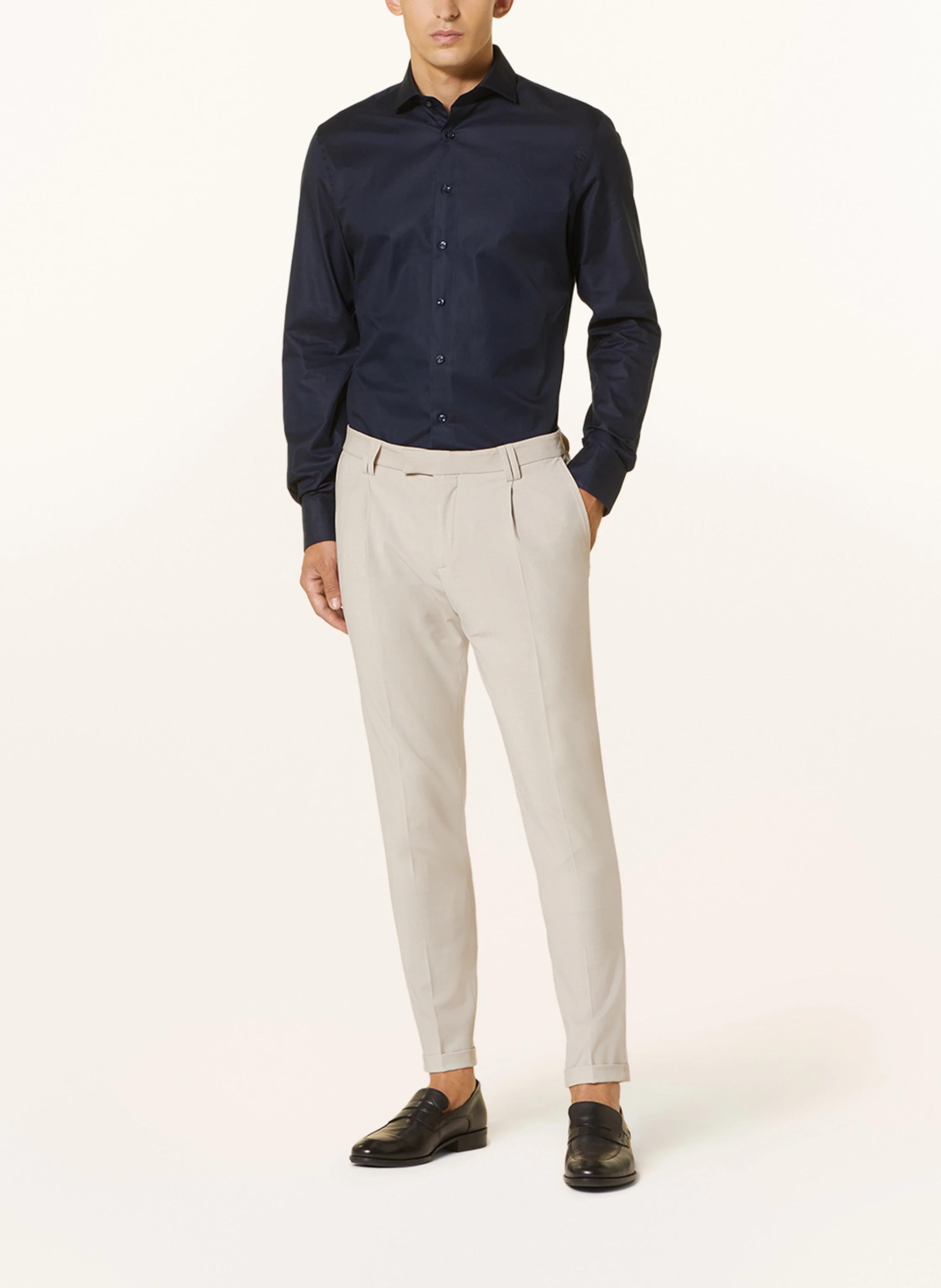 PROFUOMO Hemd Slim Fit