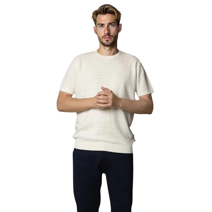 Clean Cut Copenhagen Owen Knitted Shirt Heren