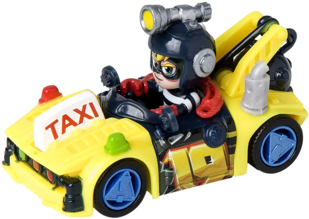 T-RACERS TURBO CRANE