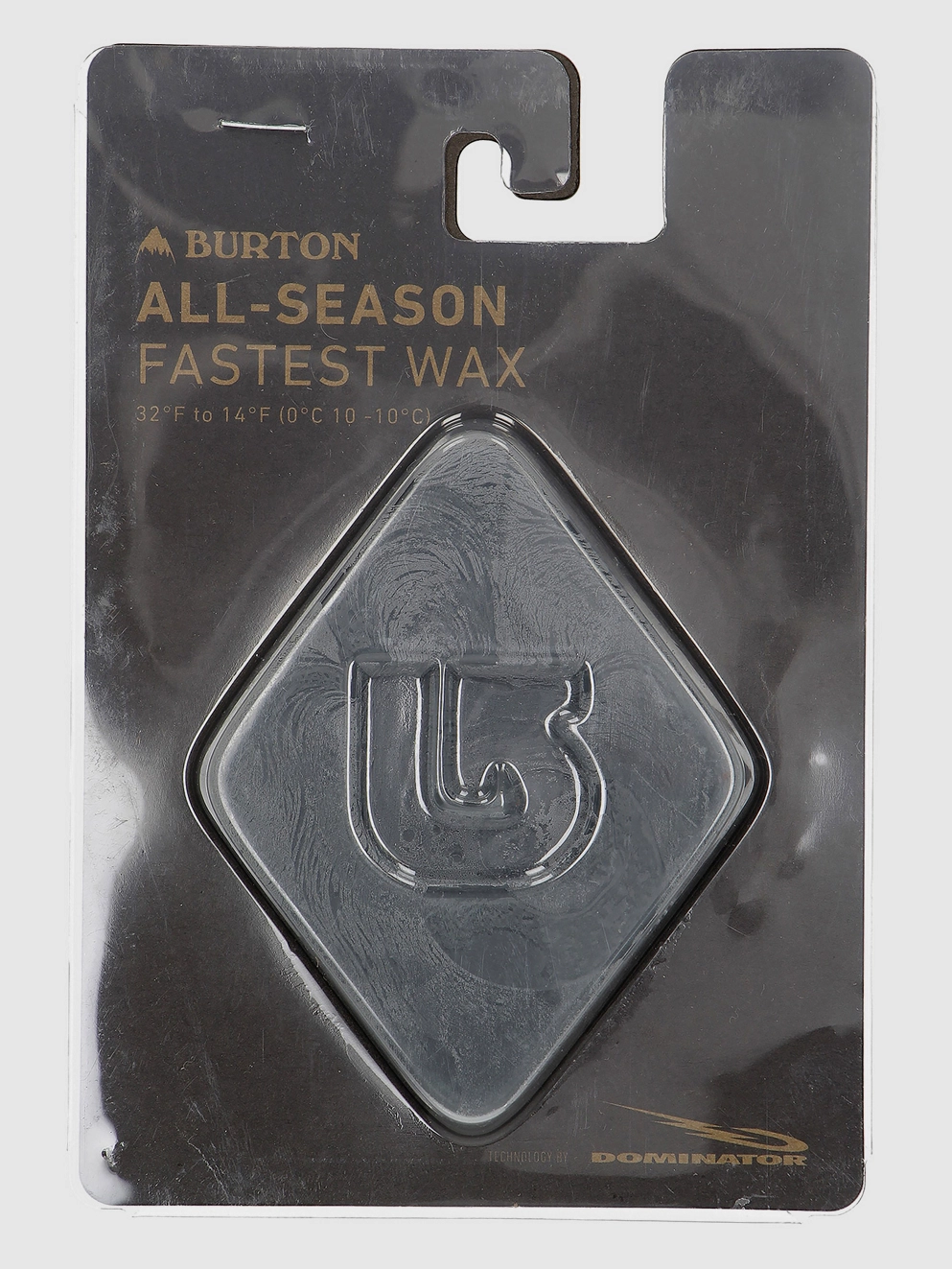 Burton Fastest 0°C /-10°C Wax no color