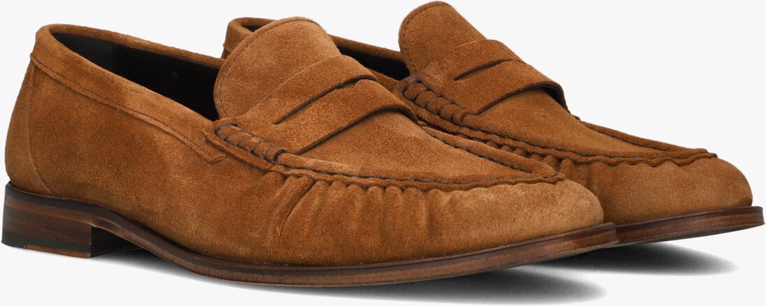 camel posa loafers penny loafer.1
