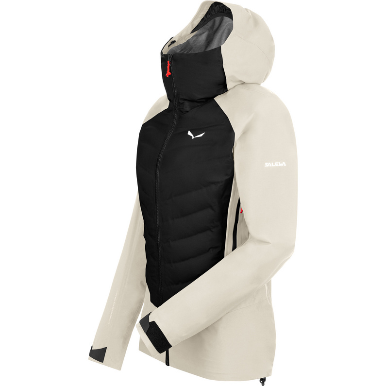 Salewa Damen Sella PTX 3L Hybrid Jacke