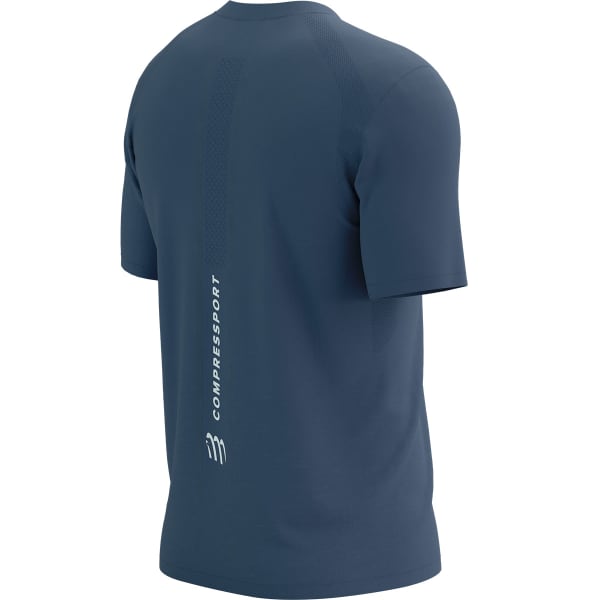 T-shirt trail COMPRESSPORT PERFORMANCE SS TSHIRT M INDIGO
