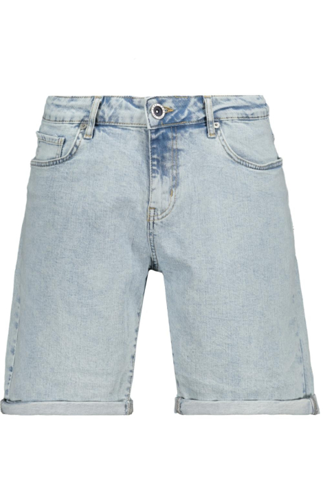Cars blauwe heren korte broek