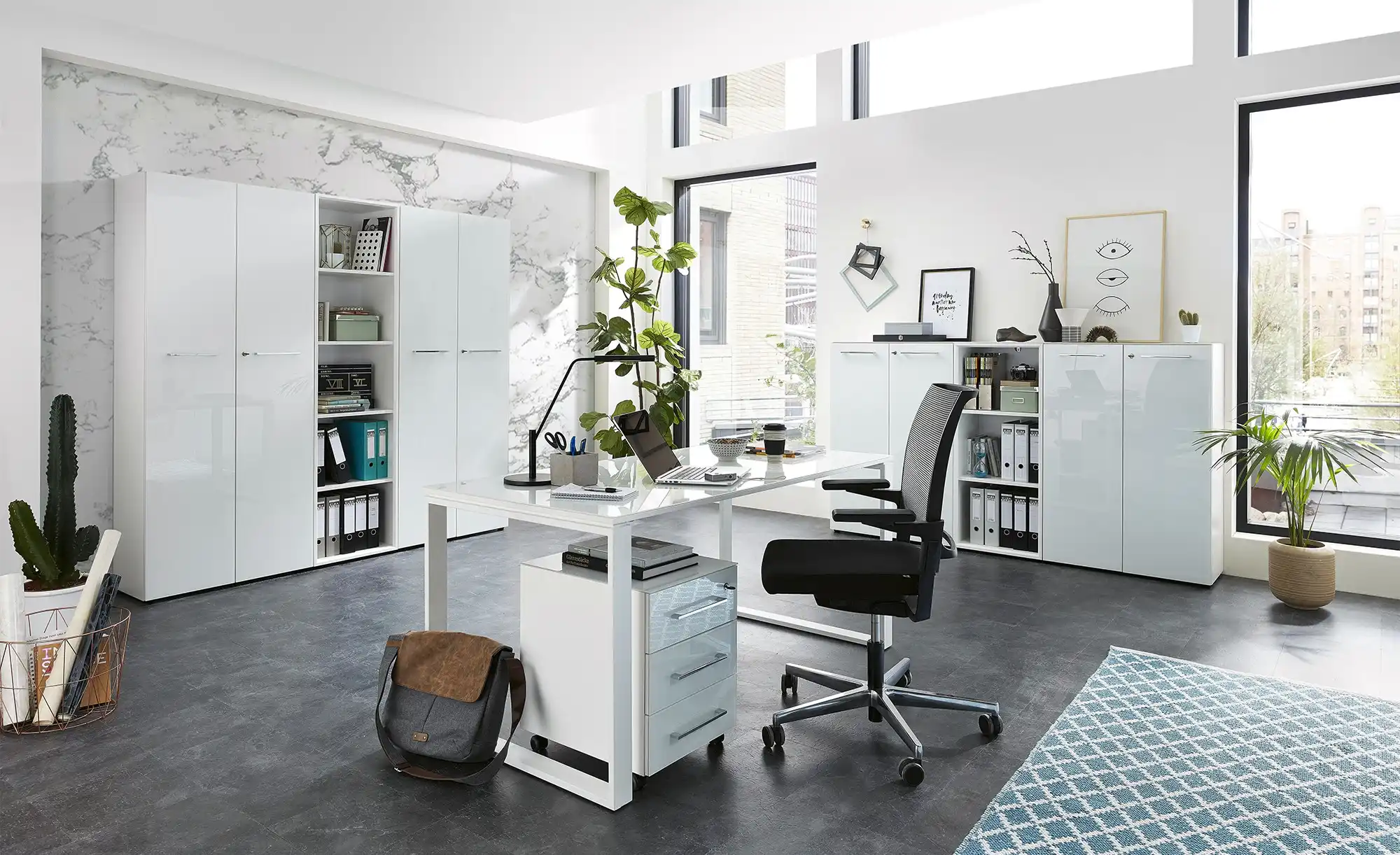 Schreibtisch GW-Monteria