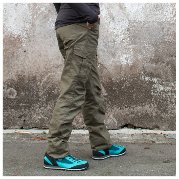 Fjällräven - Women's Karla Pro Trousers - Pantalon de trekking