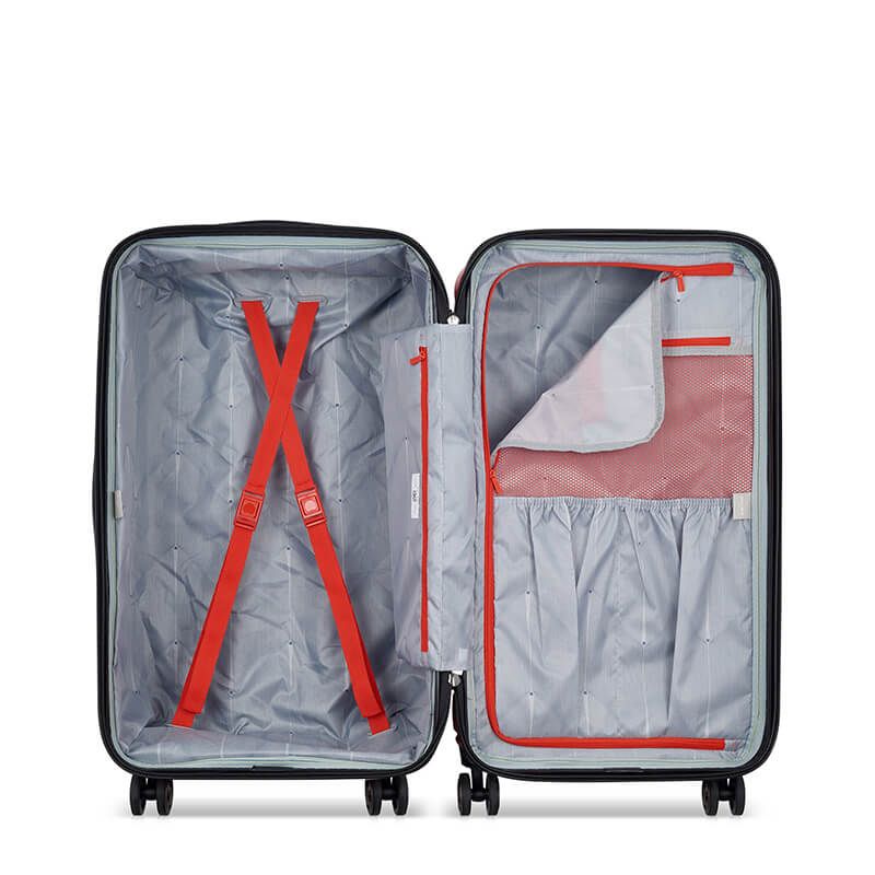 Valise rigide Shadow 5.0 Trunk 74.5 cm Rouge