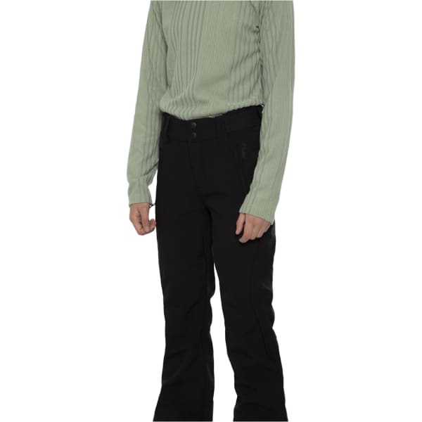 Pantalon de ski PROTEST RELOLE JR SNOWPANTS TRUE BLACK
