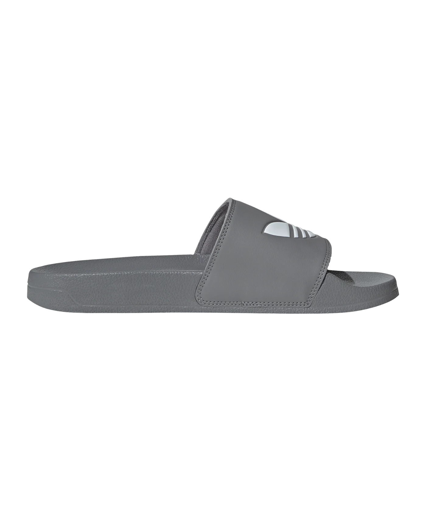 adidas Originals Adilette Lite Badelatsche Grau