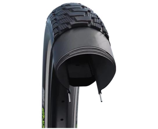 Schwalbe PICK-UP sort SuperDefence Addix E 20x2.15