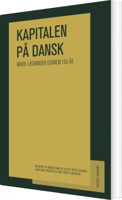 Kapitalen På Dansk - Bertel Nygaard - Bog