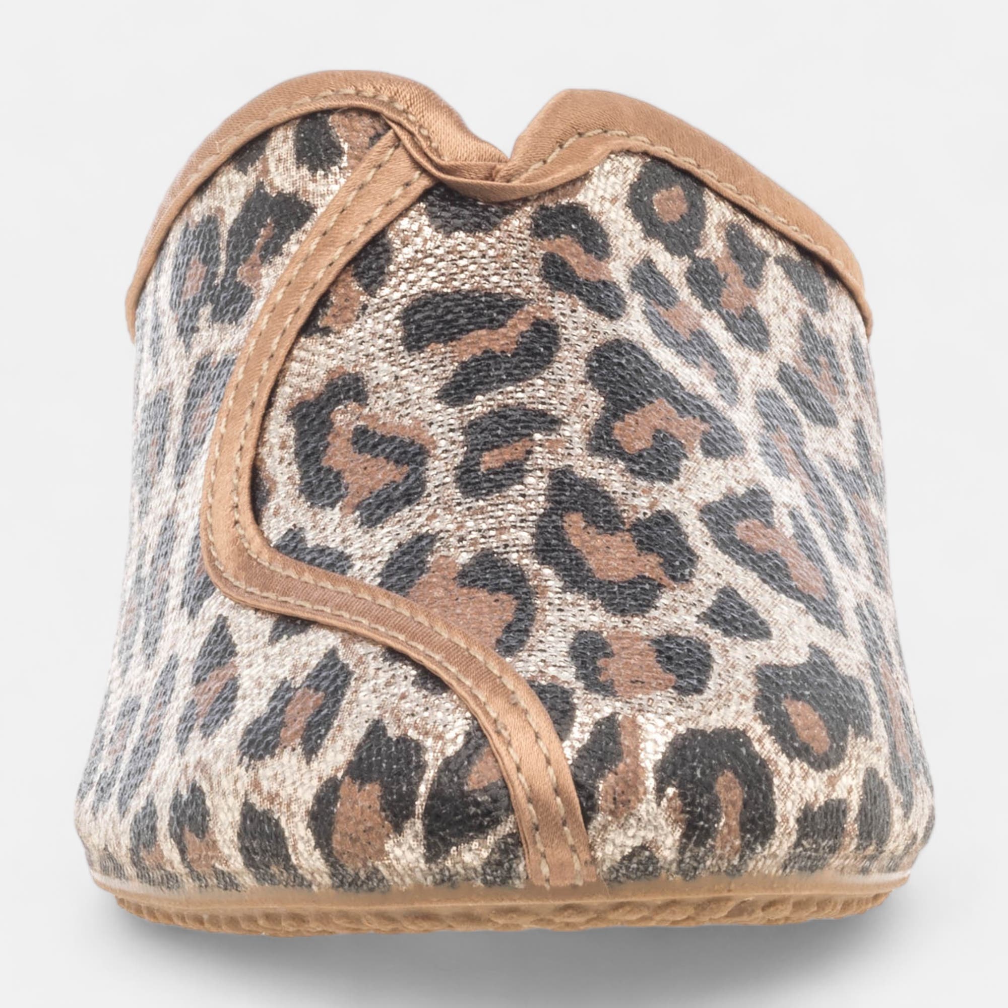 Pantoufles mules Femme beige