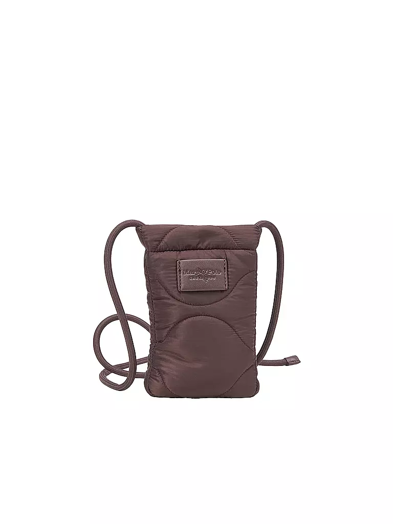 MARC O'POLO Tasche - Smartphone Bag  braun