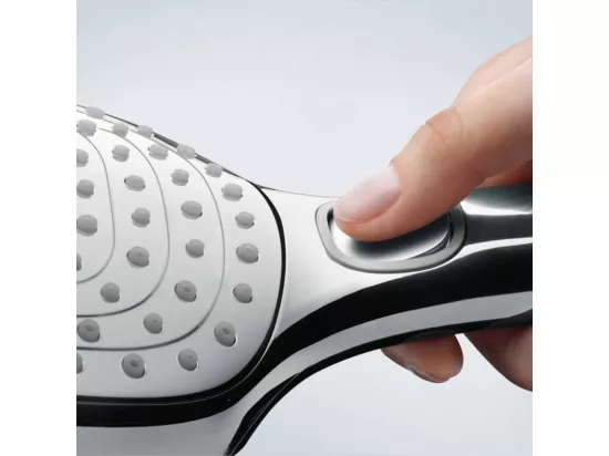 Douchette à main HANSGROHE Raindance Select E 3 jets chromé