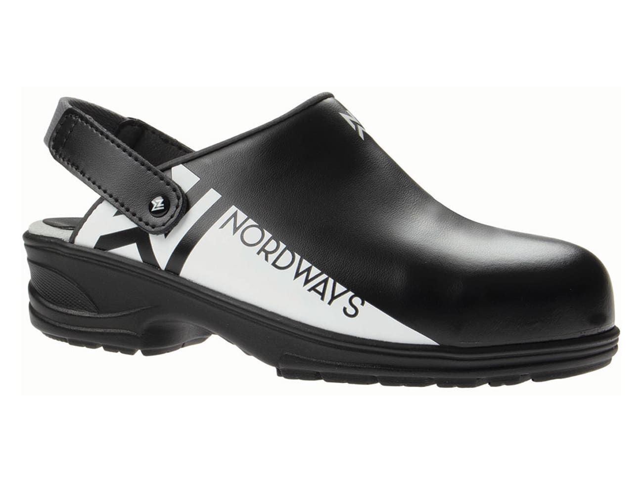 Sabot de sécurité - Bjornson noir - Taille 44 - NORD'WAYS