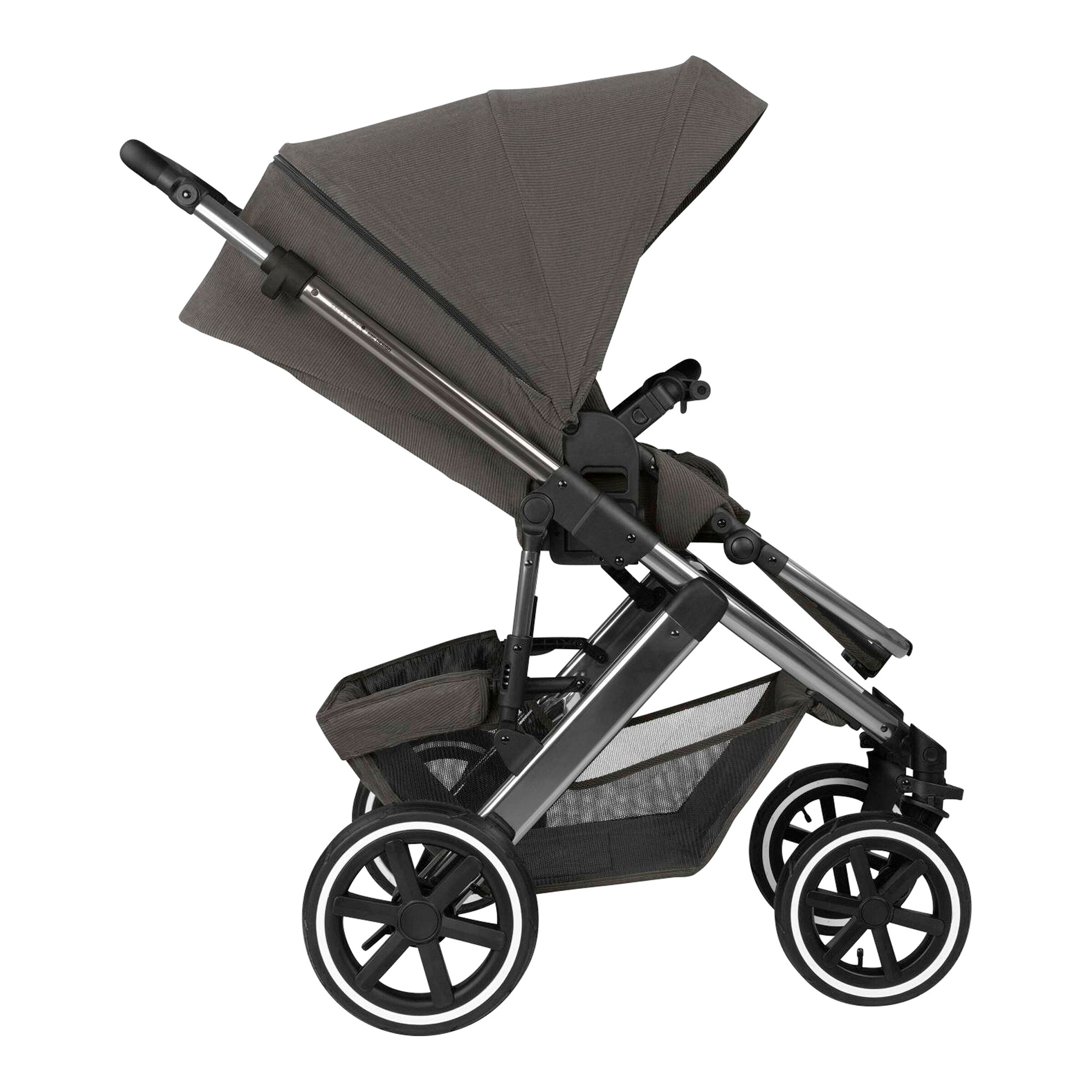 ABC Design Kombikinderwagen Salsa 5 Air almond