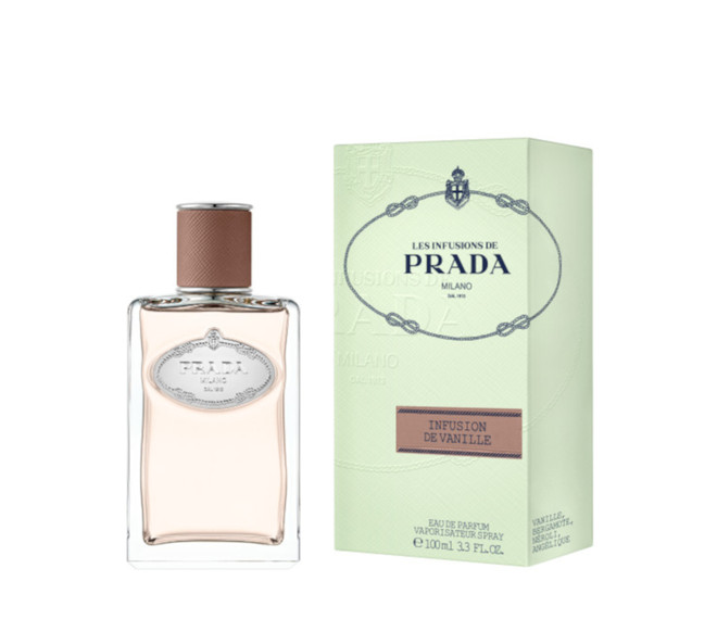 Prada Infusion de Vanille Eau de Parfum