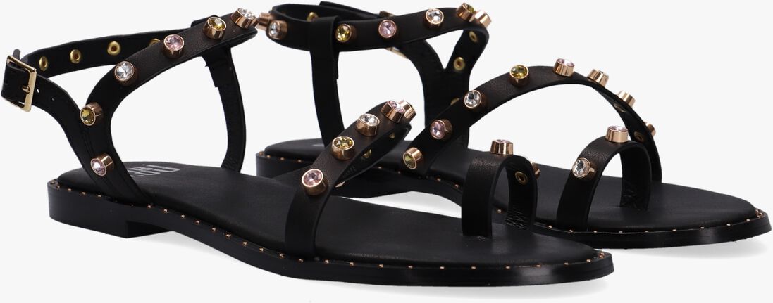BIBI LOU zwarte bibi lou sandalen 886z11hg