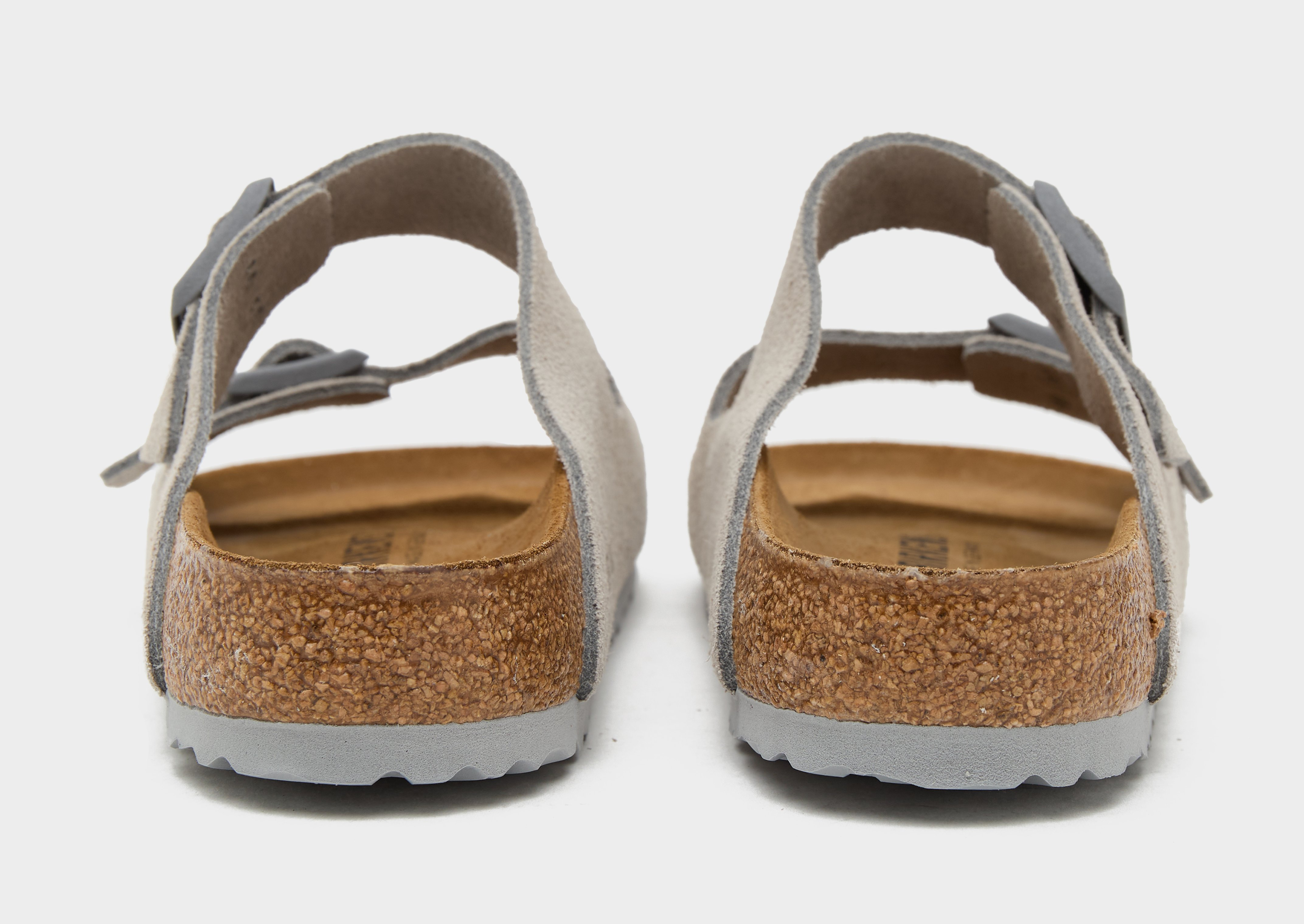 Birkenstock Arizona Suede Femme