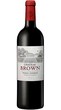 Château Brown 2016 Pessac-Léognan Rouge