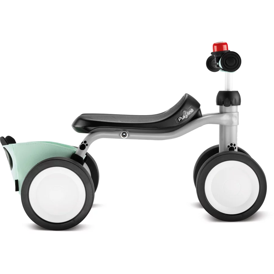 PUKY® Rutscher PUKYLINO Bundle, lichtgraumint