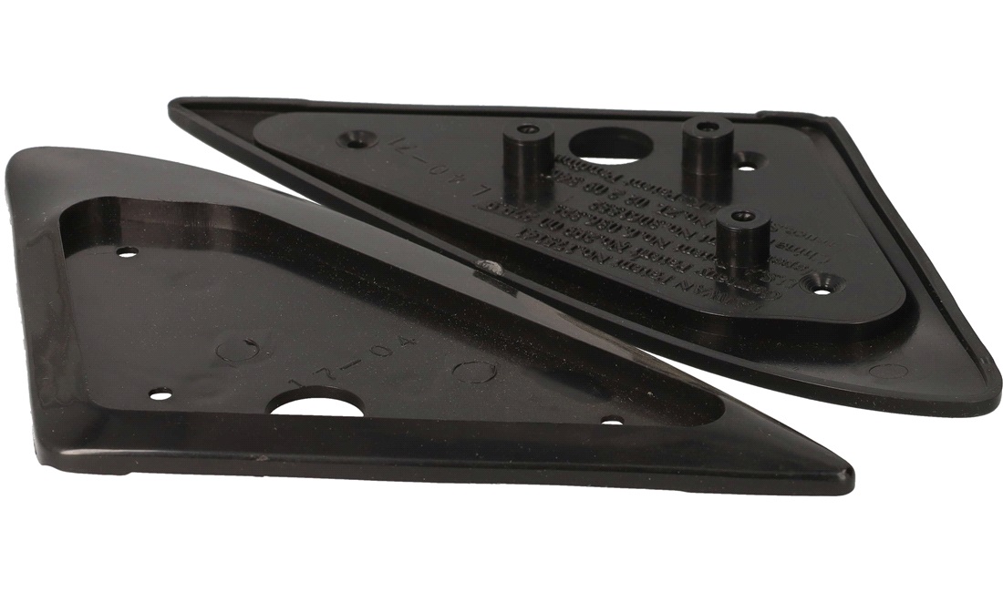 Adapter for sportsspejl Corolla 93-97