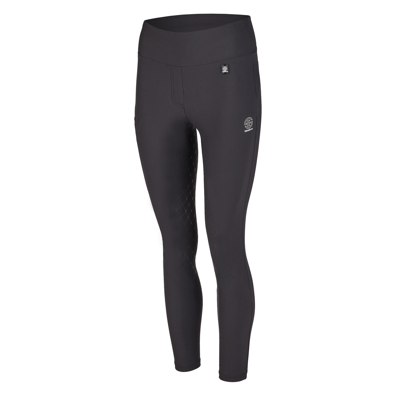 ESKADRON Dynamic Leggings Riding Tight Pro - black