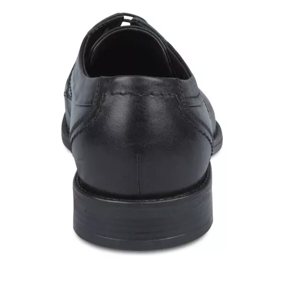Derbies NOIR B-BLAKE CUIR