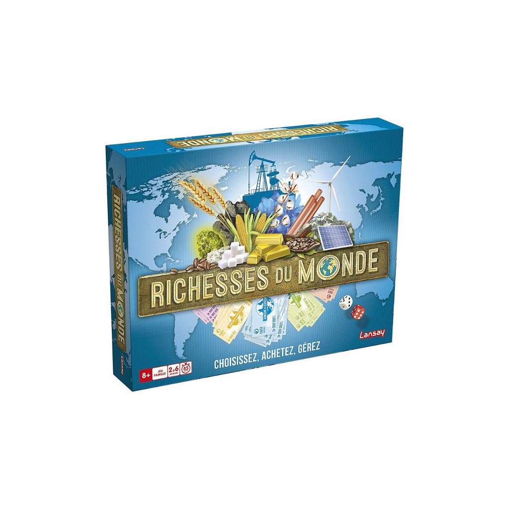 Richesses du Monde