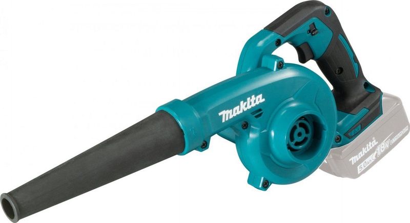 Makita - DUB185Z - Accu-bladblazer - Groen - Lichtgewicht en Compact Ontwerp