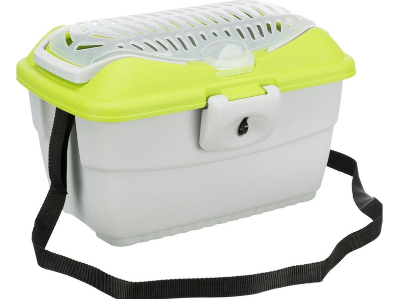Trixie Transportbox Mini-Capri 40 × 22 × 30 cm Für den Transport von Nagetieren