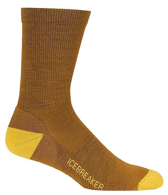 ICEBREAKER - CHAUSSETTES DE VILLE LIFESTYLE LIGHT CREW M