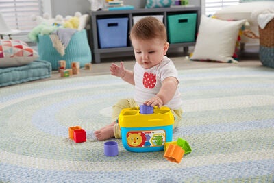 Fisher-Price Formsorterer Baby's First Blocks