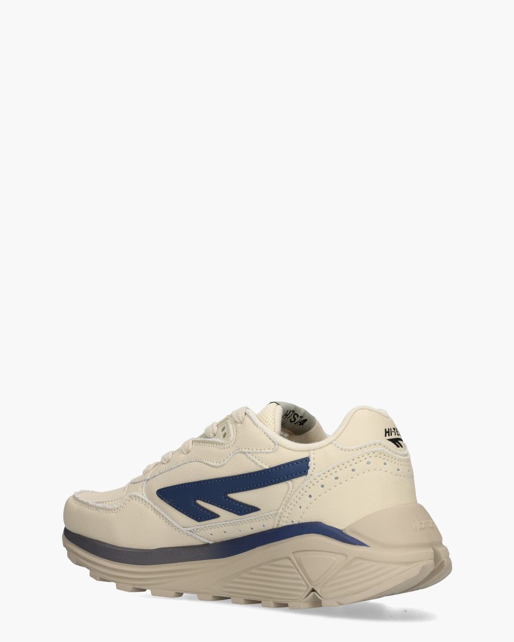 HI-TEC HTS Shadow RGS Beige/Blauw Herensneakers