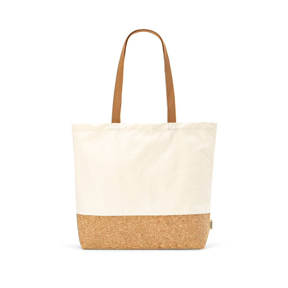 Aodaci ASB011 - Sac de coton recyclé Vinson 220 gsm